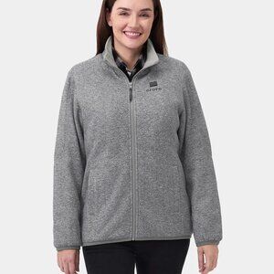 NWT Ororo Women's Fleece Zip Up Jacket Medium
